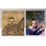 Дърворезба по снимка 3545